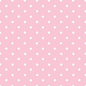 Polka Dots Pink 