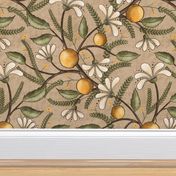 BellaNora Citrus pattern large