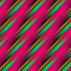 small bright fruity diagonal stripes illusion PSMGE