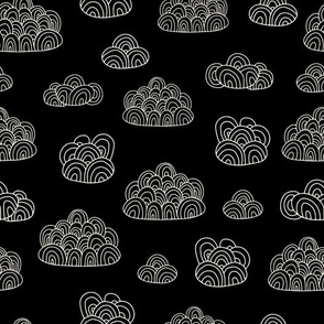 Doodle Clouds