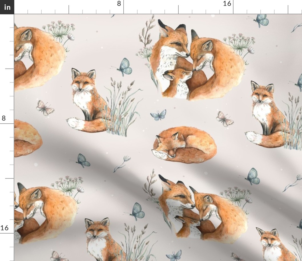 Fox Pattern