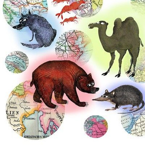 Globetrotting Bestiary