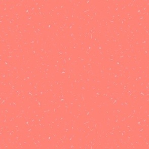 texture grit speckle spackle coral