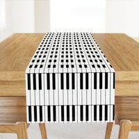 Large Scale - Piano Keys