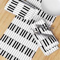 Large Scale - Piano Keys