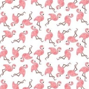 multiple flamingo Mini