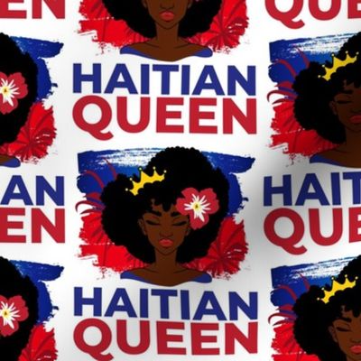 Haitian Queen