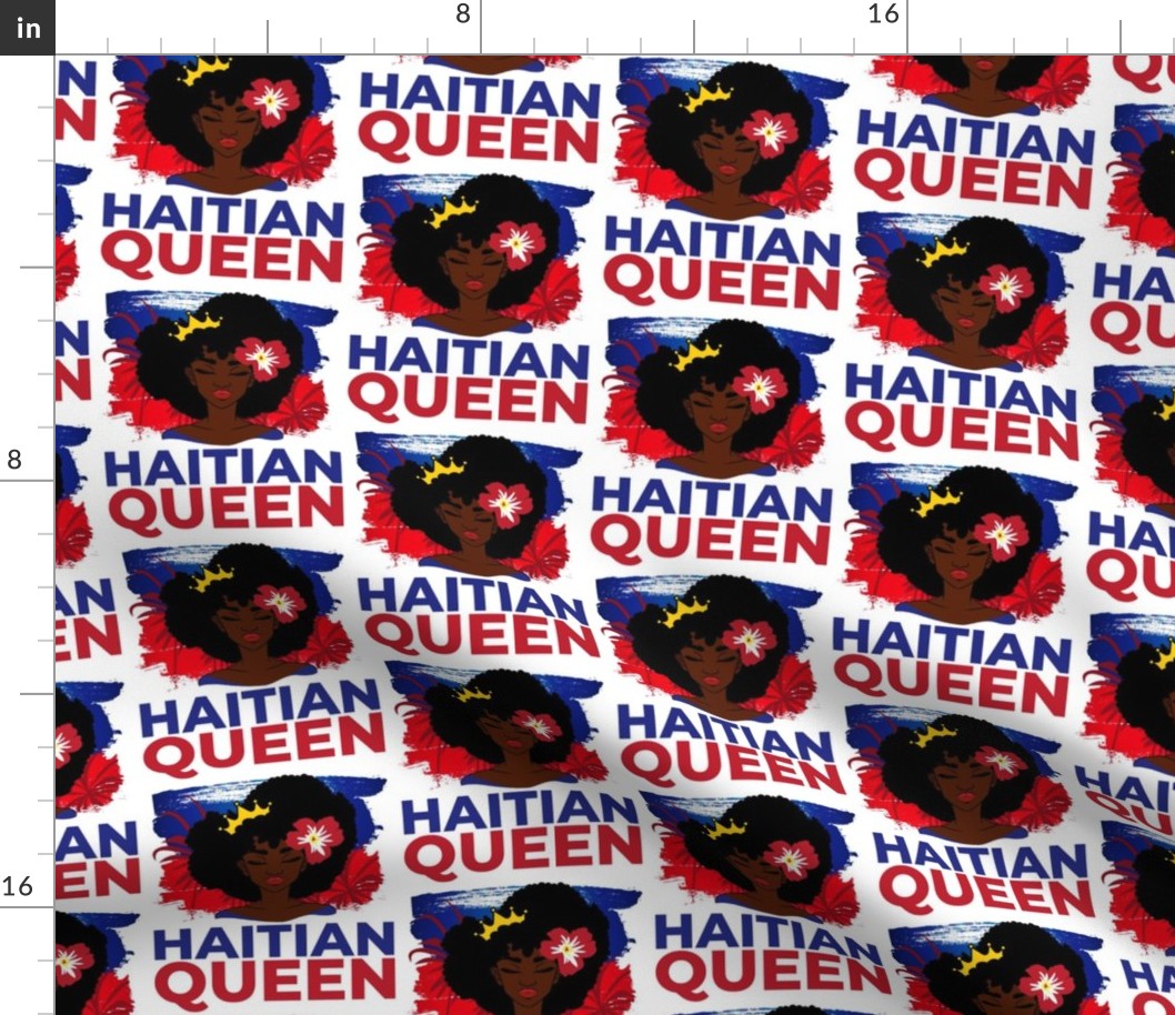 Haitian Queen