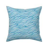 Shibori Waves