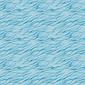 Shibori Waves