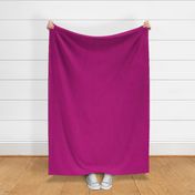 Small Gingham Pattern - Vivid Magenta and Rich Plum