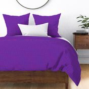 Houndstooth Pattern - Vivid Magenta and Sapphire Blue