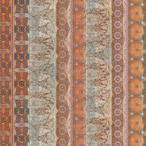 tapestry_stripes_orange_mauve