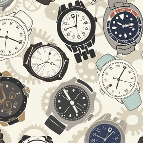 Watches - Large