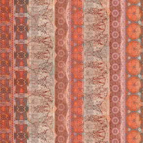 tapestry_coral_terra_cotta_red_clay