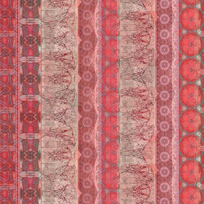 tapestry_red_mauve_stripes