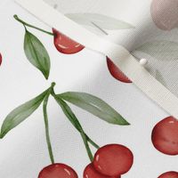 Cherry Tea Towels