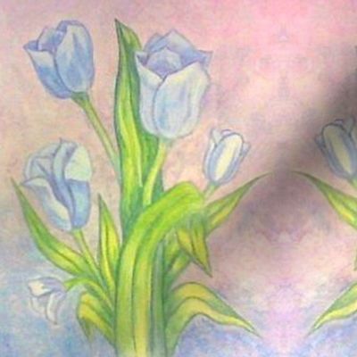 watercolor_tulips