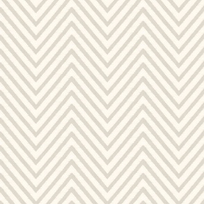 Alabaster - Cottage core herringbone