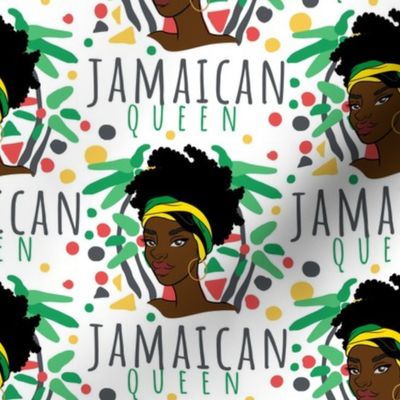 Jamaican Queen