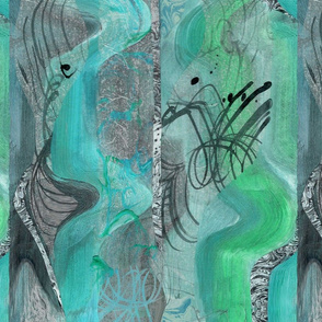 aqua_green_ink_collage