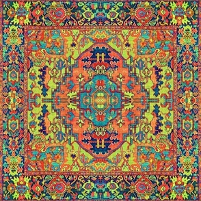 Lysergic Persian 