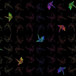 Paper Cranes (Party Mix)