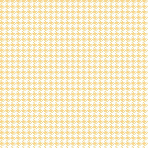 coastal casual yellow white houndstooth cottage core farmhouse classic preppy girly terriconraddesigns