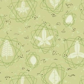 atomic leaves in sage