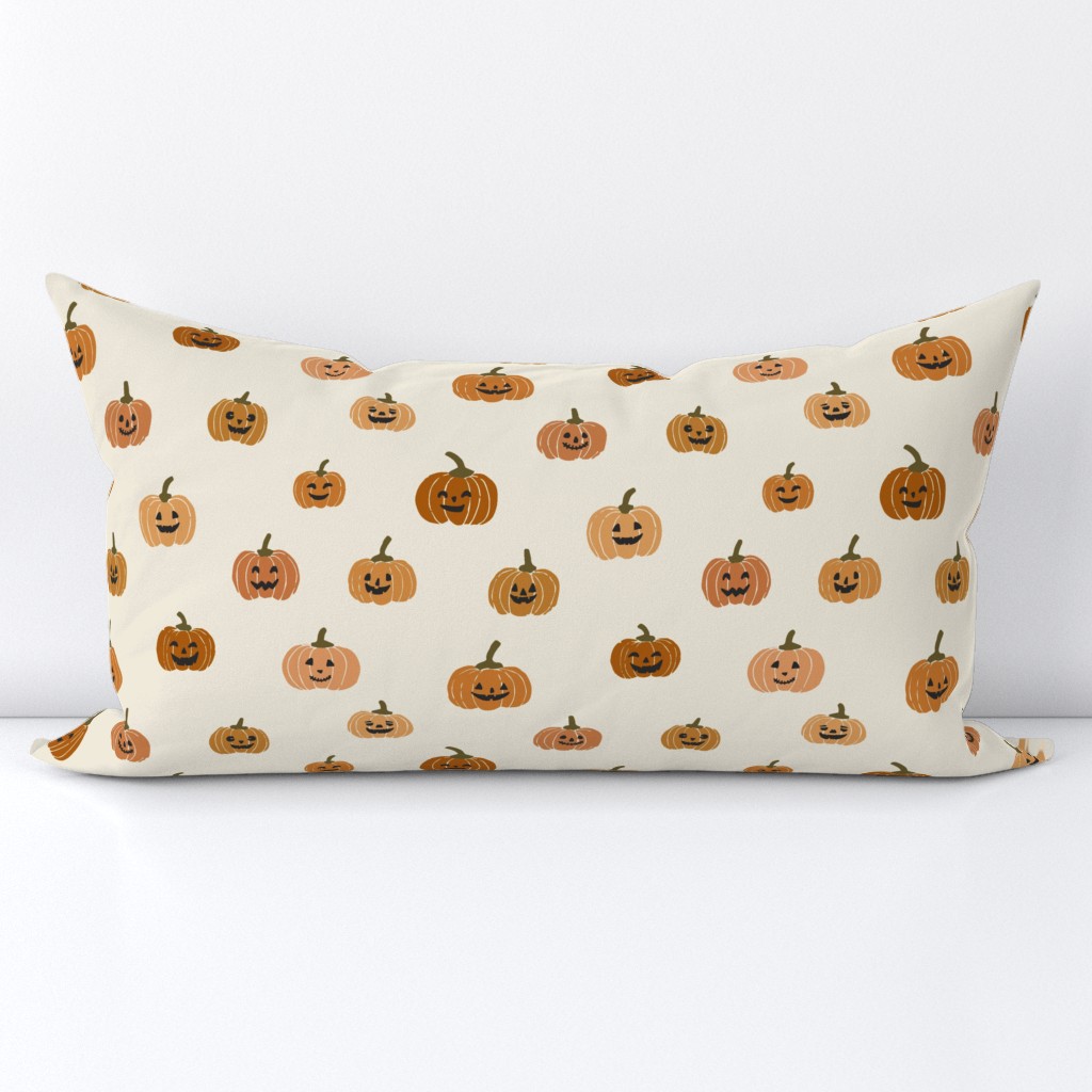 Cute Halloween Pumpkins Jack o lanterns