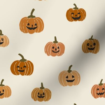 Halloween Pumpkins Jack o lanterns