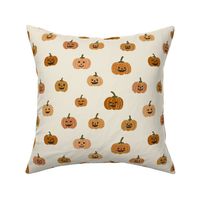 Cute Halloween Pumpkins Jack o lanterns