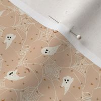 small // Halloween Boo Ghosts in Blush Pink