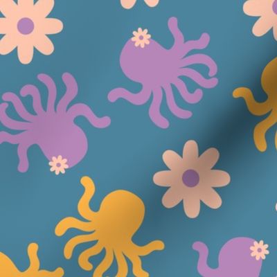 Octopus Flower