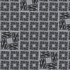 Grid, gray
