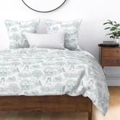 Texas Toile Jamestown Blue