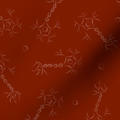 Minimalist Neurons on Red