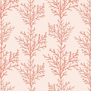 Coral Lace - Fire