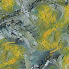 oil_abstract_yellow_branch