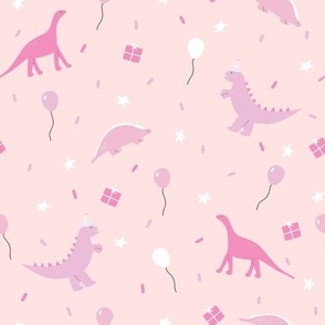 Funny baby dinosaur seamless pattern on the purple background Baby cloth  design wallpaper wrapping Vector illustration Stock Vector Image  Art   Alamy