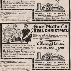 Give Mother A Real Christmas - Give Her a Generator