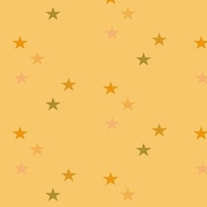 Stars in Yellow