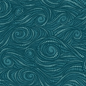 flow - ocean / sea waves