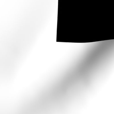 Pennsylvania silhouette,  18x21 panel, black and white