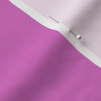 Georgia silhouette in 18" square - white on magenta pink