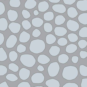 pebbles pattern