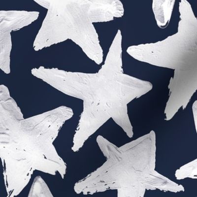 Freedom Star - Navy