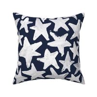 Freedom Star - Navy