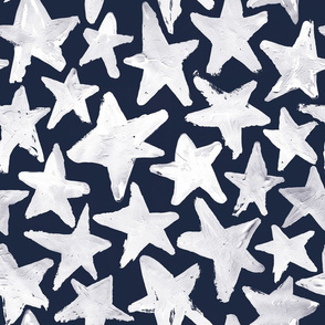 Freedom Star - Navy