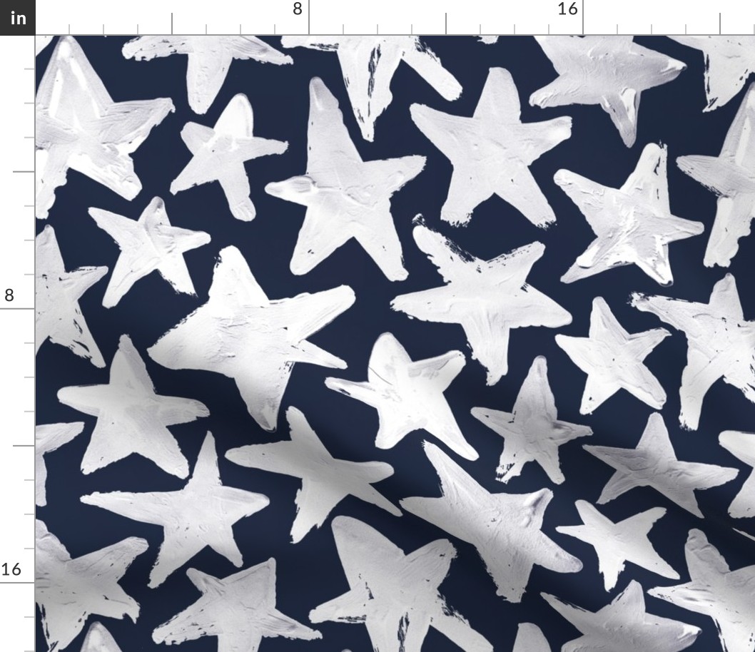 Freedom Star - Navy